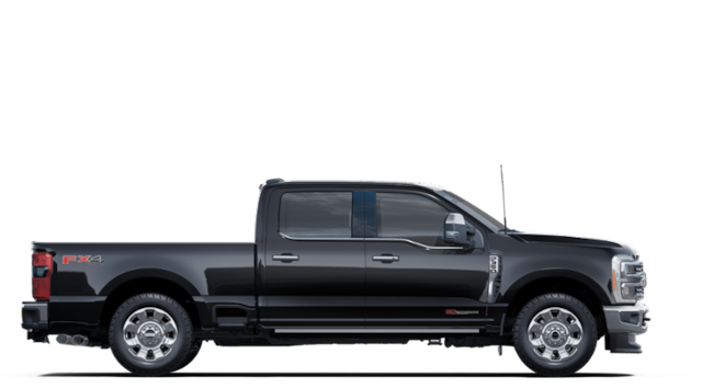 2025 Ford SuperDuty